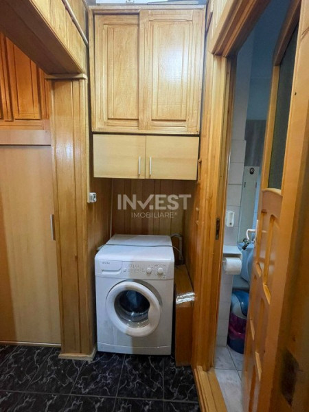 Apartament 3 camere decomandat-Tatarasi-Oancea-bloc 1987