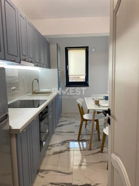Apartament 2 camere decomandat – parter, loc de parcare inclus – bloc nou 2024