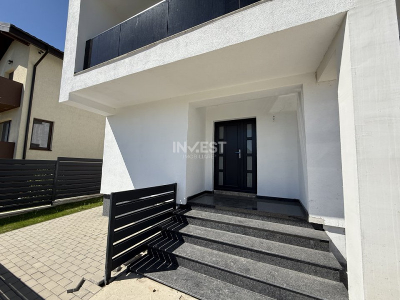 Casă cu 4 camere și 2 băi în zona Bucium-Iași