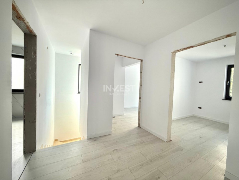 Casă cu 4 camere și 2 băi în zona Bucium-Iași