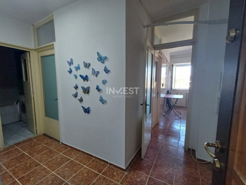 Apartament 1 camera, decomandat, 46mp, Pizza Nico- Nicolina