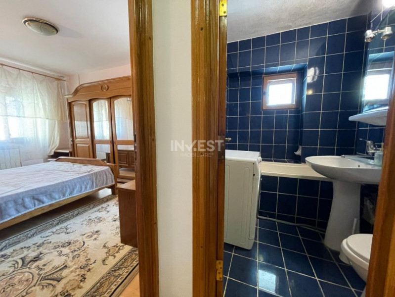 De vanzare 3 camere, decomandat, zona Moara de foc, Iasi