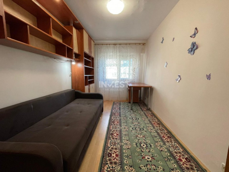 De vanzare 3 camere, decomandat, zona Moara de foc, Iasi
