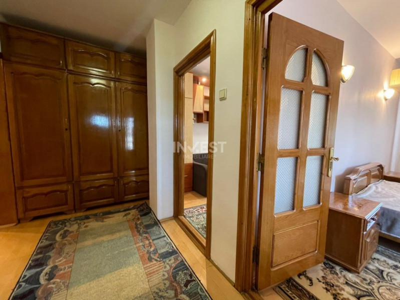 De vanzare 3 camere, decomandat, zona Moara de foc, Iasi