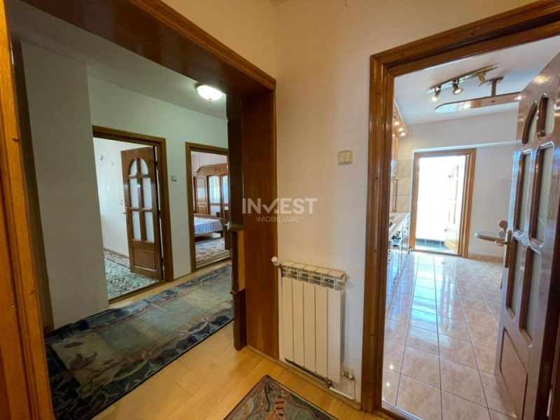 De vanzare 3 camere, decomandat, zona Moara de foc, Iasi
