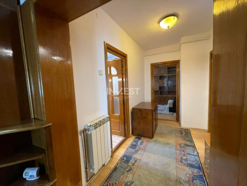 De vanzare 3 camere, decomandat, zona Moara de foc, Iasi