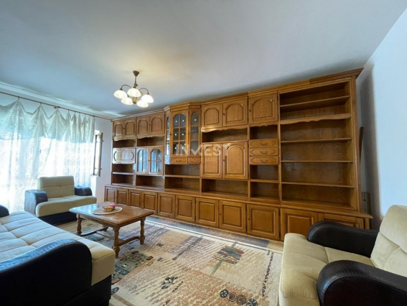 De vanzare 3 camere, decomandat, zona Moara de foc, Iasi