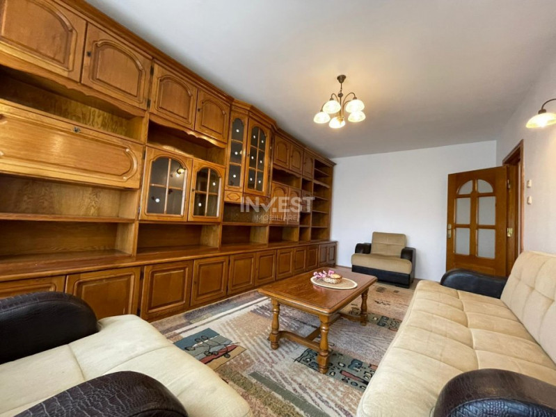 De vanzare 3 camere, decomandat, zona Moara de foc, Iasi