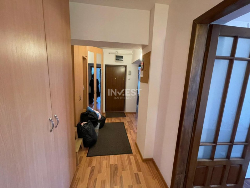 De vanzare! 3 camere, decomandat, zona Pacurari - Alpha Bank, Iasi