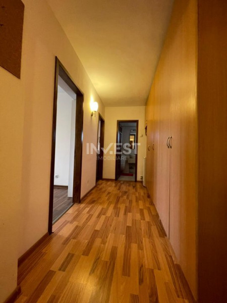 De vanzare! 3 camere, decomandat, zona Pacurari - Alpha Bank, Iasi