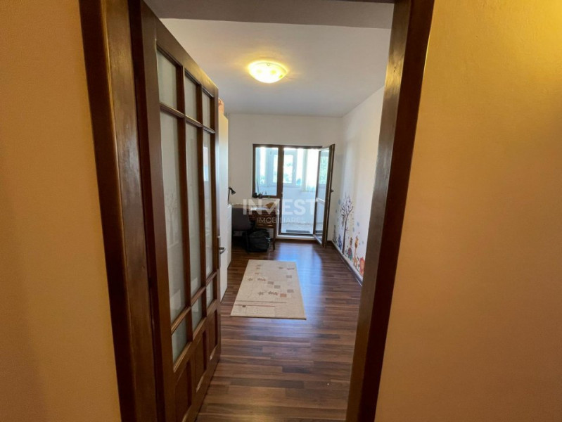 De vanzare! 3 camere, decomandat, zona Pacurari - Alpha Bank, Iasi