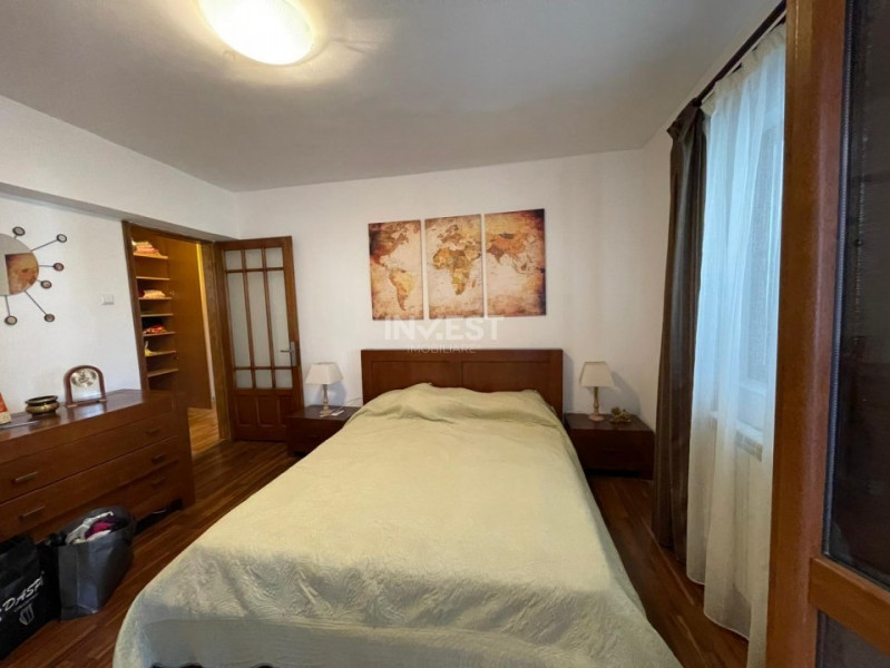 De vanzare! 3 camere, decomandat, zona Pacurari - Alpha Bank, Iasi