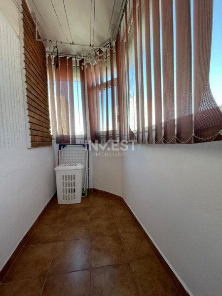 De vanzare! 3 camere, decomandat, zona Pacurari - Alpha Bank, Iasi