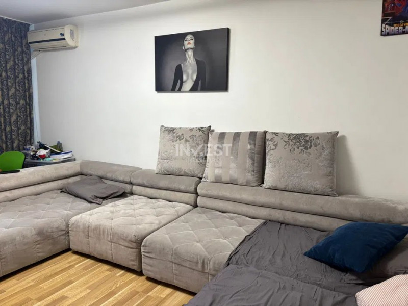 Apartament 2 camere decomandat, 54 mp, mobilat-utilat, 