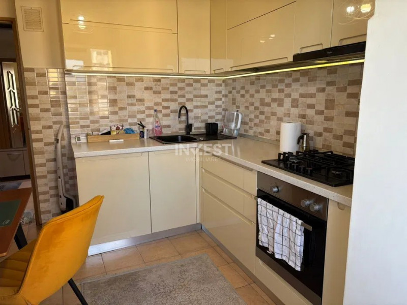 Apartament 2 camere decomandat, 54 mp, mobilat-utilat, 