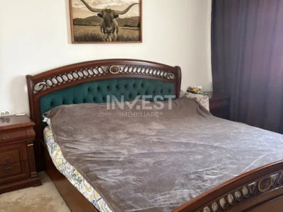 Apartament 2 camere decomandat, 54 mp, mobilat-utilat, 