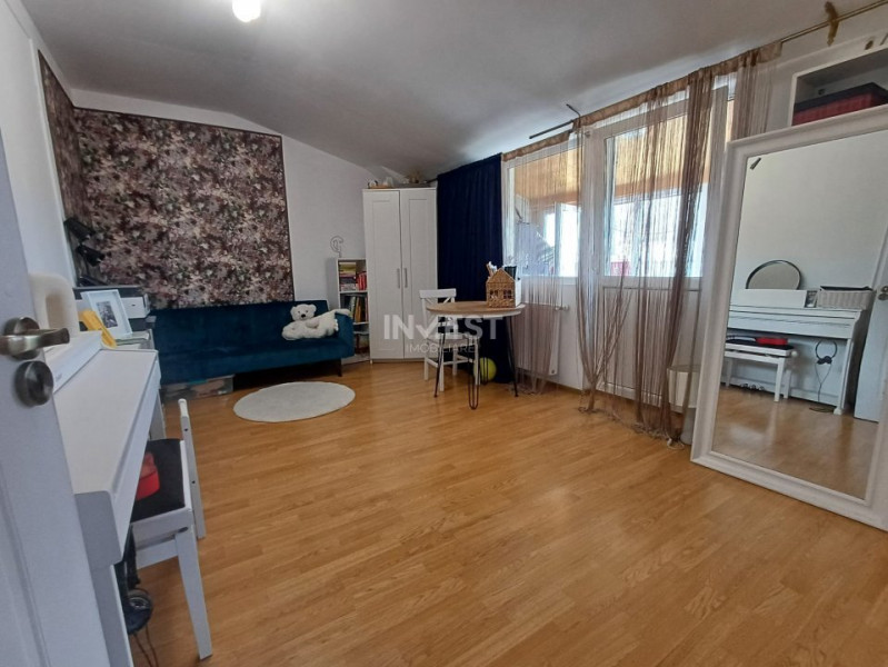 Apartament 2 camere, 55 mp, modern – Pizza Nico