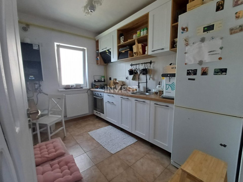 Apartament 2 camere, 55 mp, modern – Pizza Nico