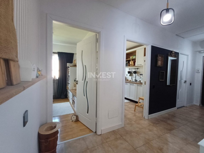 Apartament 2 camere, 55 mp, modern – Pizza Nico