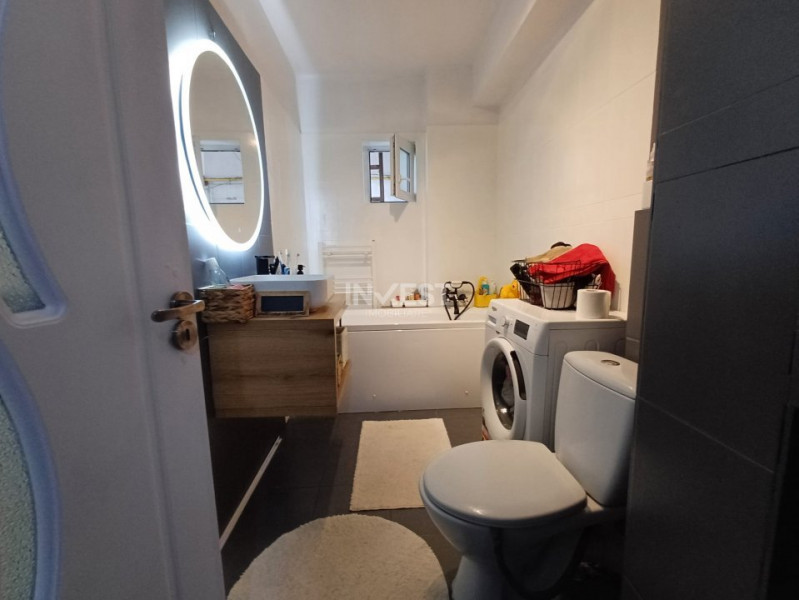 Apartament 2 camere, 55 mp, modern – Pizza Nico