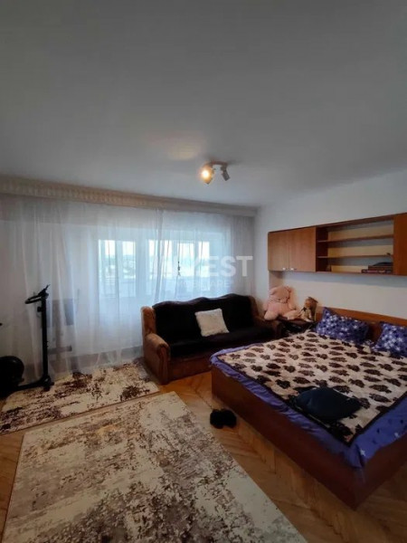 Apartament 1 cameră, decomandat, 39,4 mp, mobilat-utilat, CUG