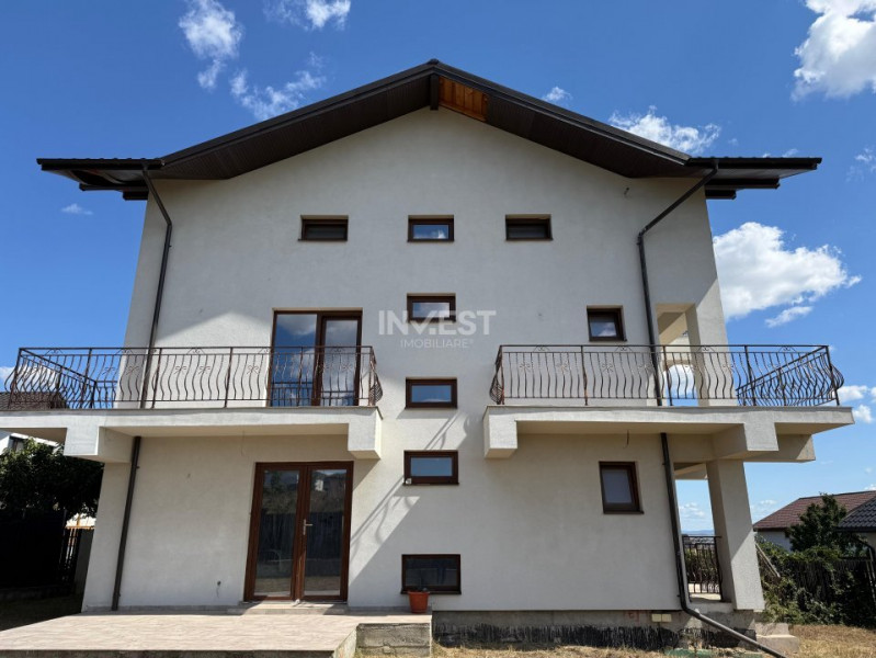 DUPLEX 7 CAMERE , VALEA ADANCA , 245 MP UTILI 