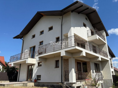 DUPLEX 7 CAMERE , VALEA ADANCA , 245 MP UTILI 