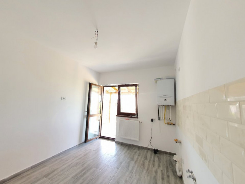 Casă individuală cu 3 camere în Hlincea