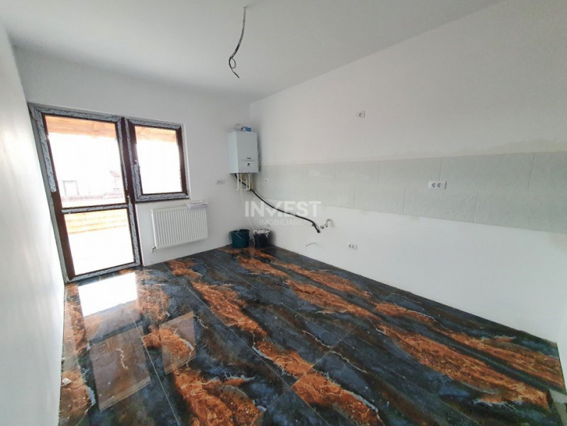 Casă individuală cu 3 camere în Hlincea