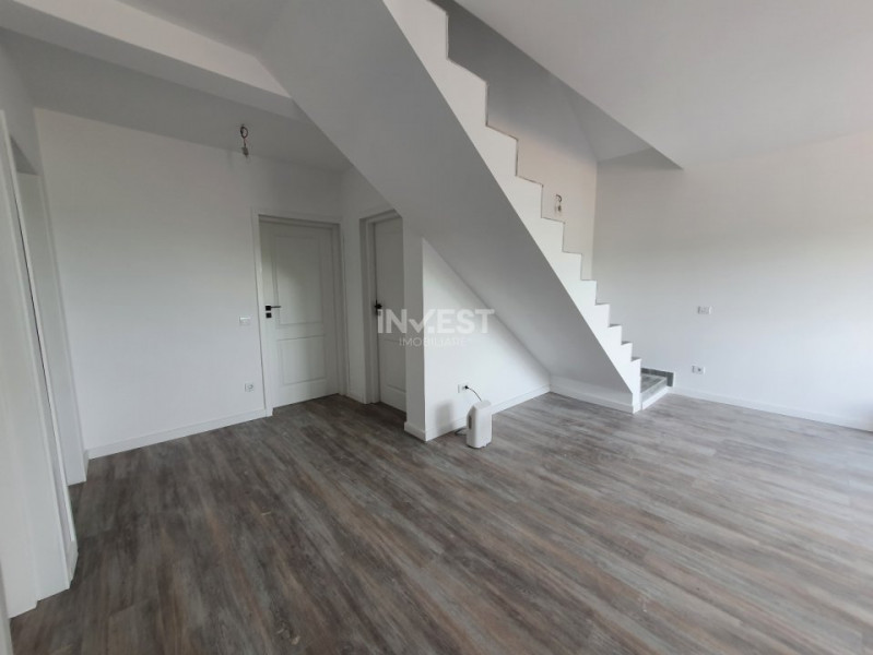 Casă individuală cu 3 camere în Hlincea