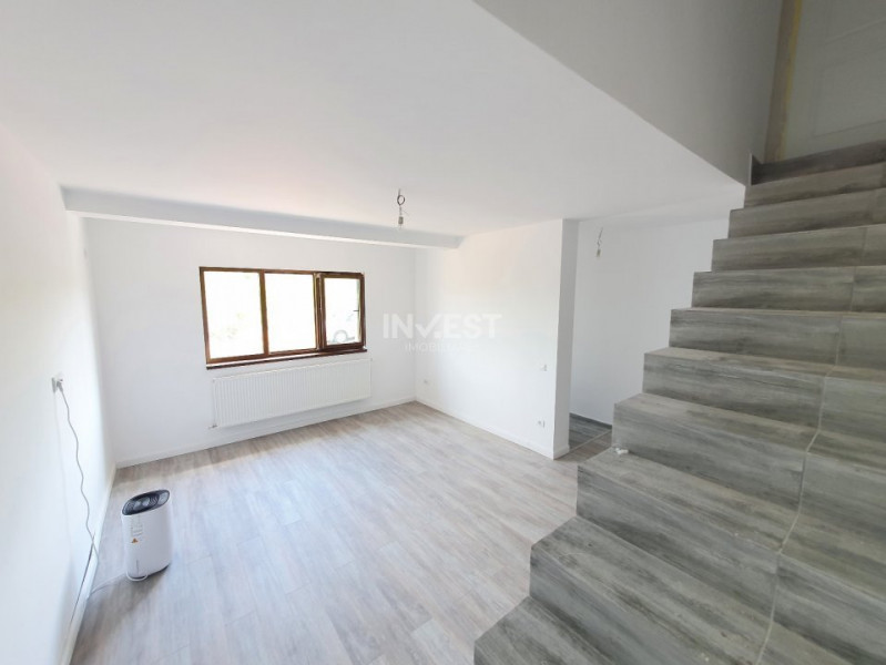 Casă individuală cu 3 camere în Hlincea