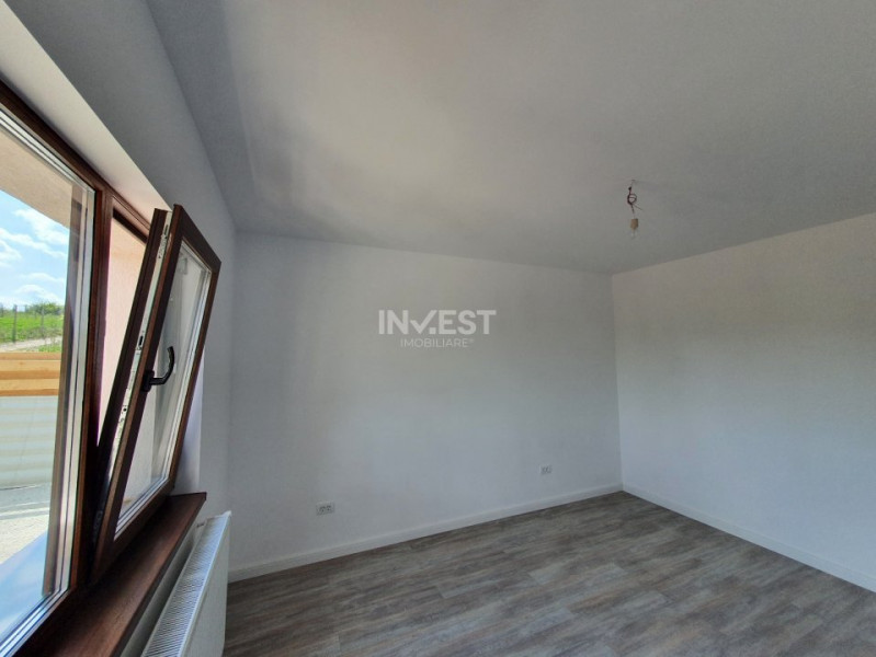 Casă individuală cu 3 camere în Hlincea