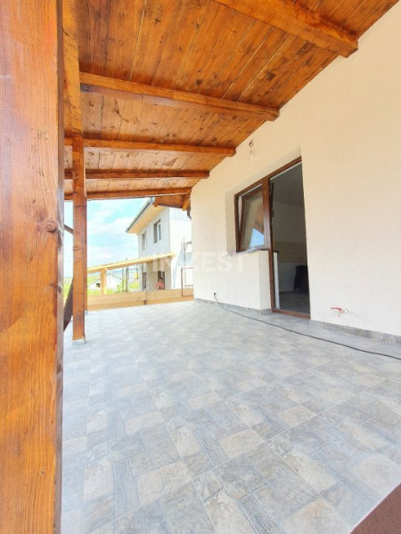 Casă individuală cu 3 camere în Hlincea