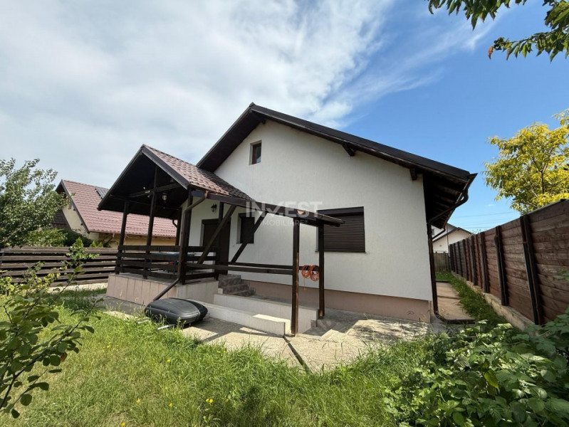 Casă individuală cu 3 camere în Hlincea