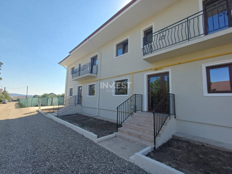 APARTAMENT 3 CAMERE , ETAJ 1, 58 MP , FINALIZAT INTABULAT