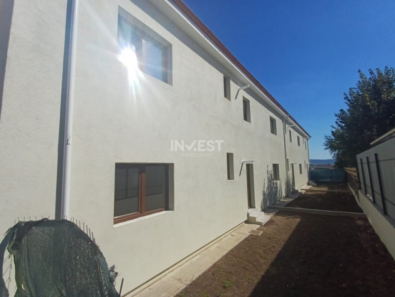 APARTAMENT 3 CAMERE , ETAJ 1, 58 MP , FINALIZAT INTABULAT
