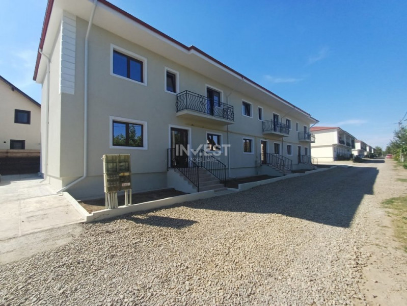 APARTAMENT 3 CAMERE , ETAJ 1, 58 MP , FINALIZAT INTABULAT