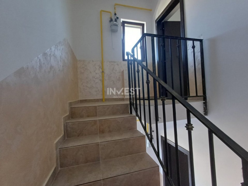 APARTAMENT 3 CAMERE , ETAJ 1, 58 MP , FINALIZAT INTABULAT