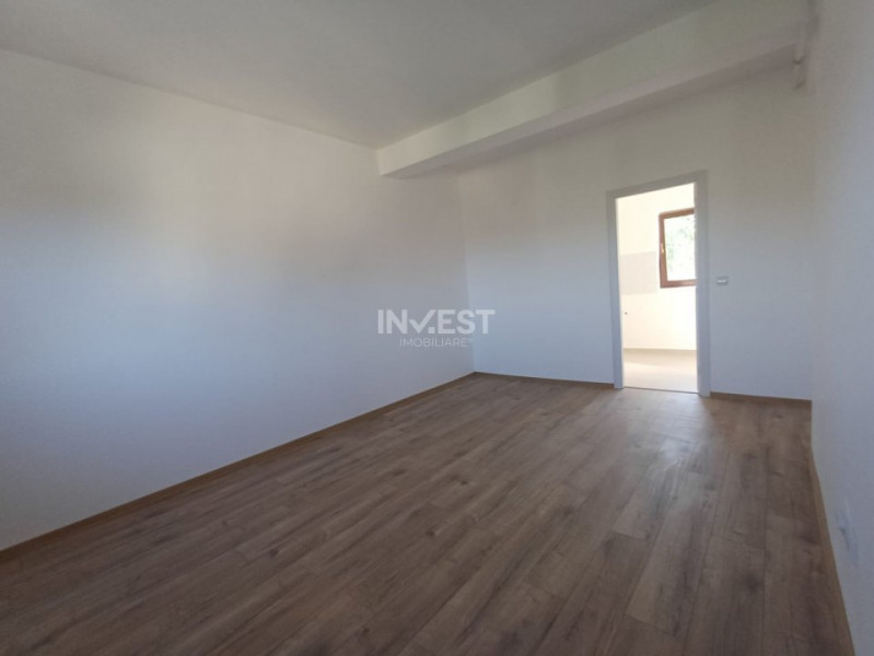 APARTAMENT 3 CAMERE , ETAJ 1, 58 MP , FINALIZAT INTABULAT