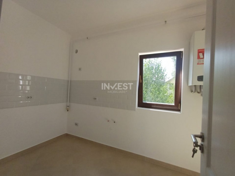 APARTAMENT 3 CAMERE , ETAJ 1, 58 MP , FINALIZAT INTABULAT