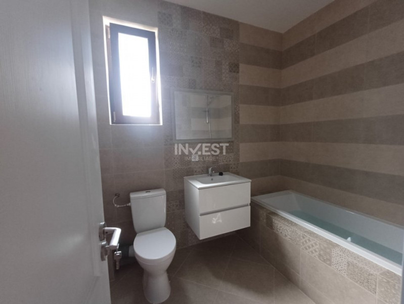 APARTAMENT 3 CAMERE , ETAJ 1, 58 MP , FINALIZAT INTABULAT