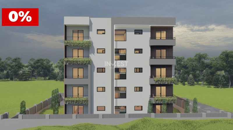 *TVA 21% INCLUS* Apartamente de vânzare cu 2 camere în Vișani