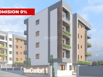 *TVA 21% INCLUS* Apartamente de vânzare cu 2 camere în Vișani