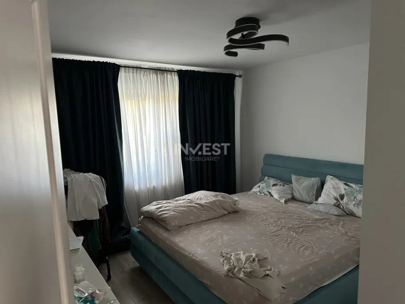 Apartament 2 camere, 55 mp, boxă – Frumoasa