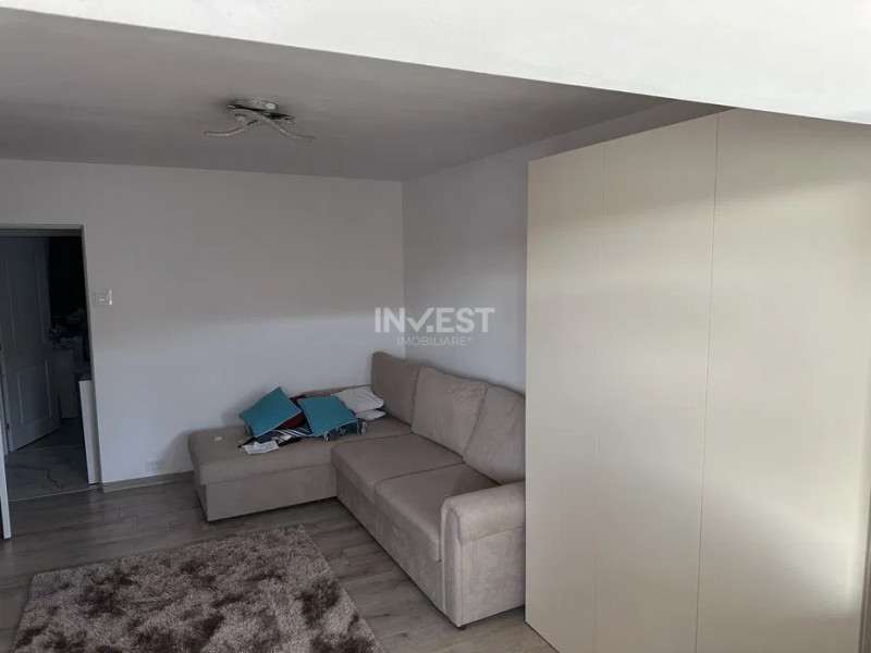 Apartament 2 camere, 55 mp, boxă – Frumoasa