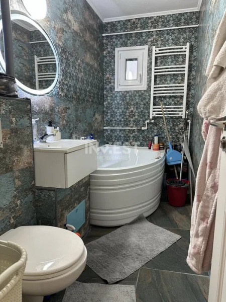 Apartament 2 camere, 55 mp, boxă – Frumoasa