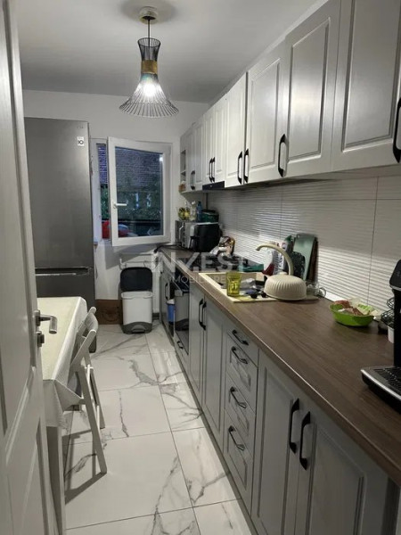 Apartament 2 camere, 55 mp, boxă – Frumoasa