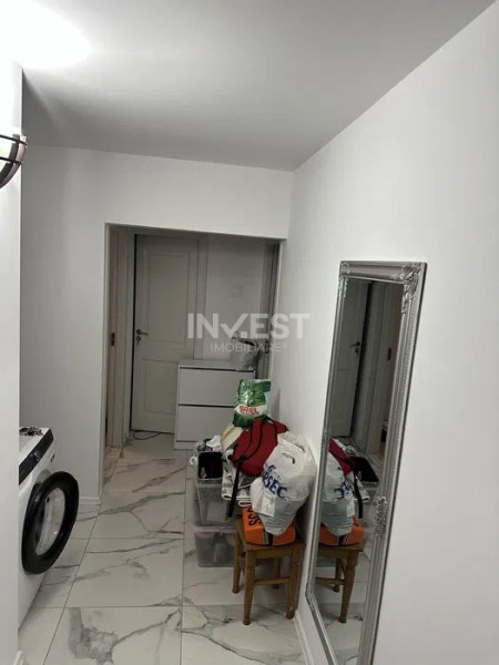 Apartament 2 camere, 55 mp, boxă – Frumoasa