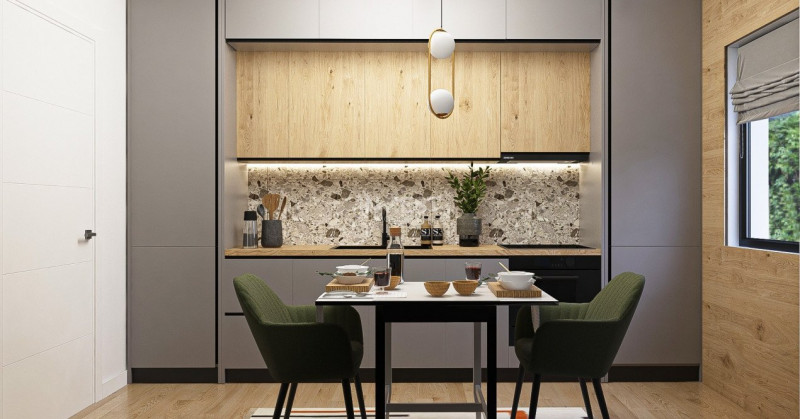 Apartament cu 3 camere în Bucium (Family Market)
