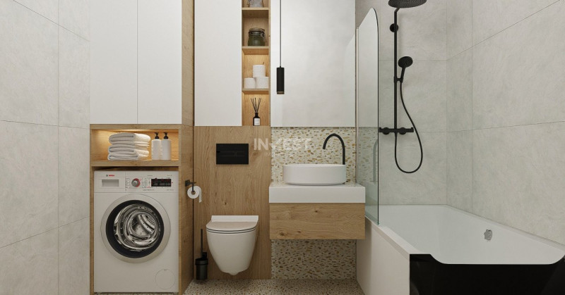 Apartament cu 3 camere în Bucium (Family Market)